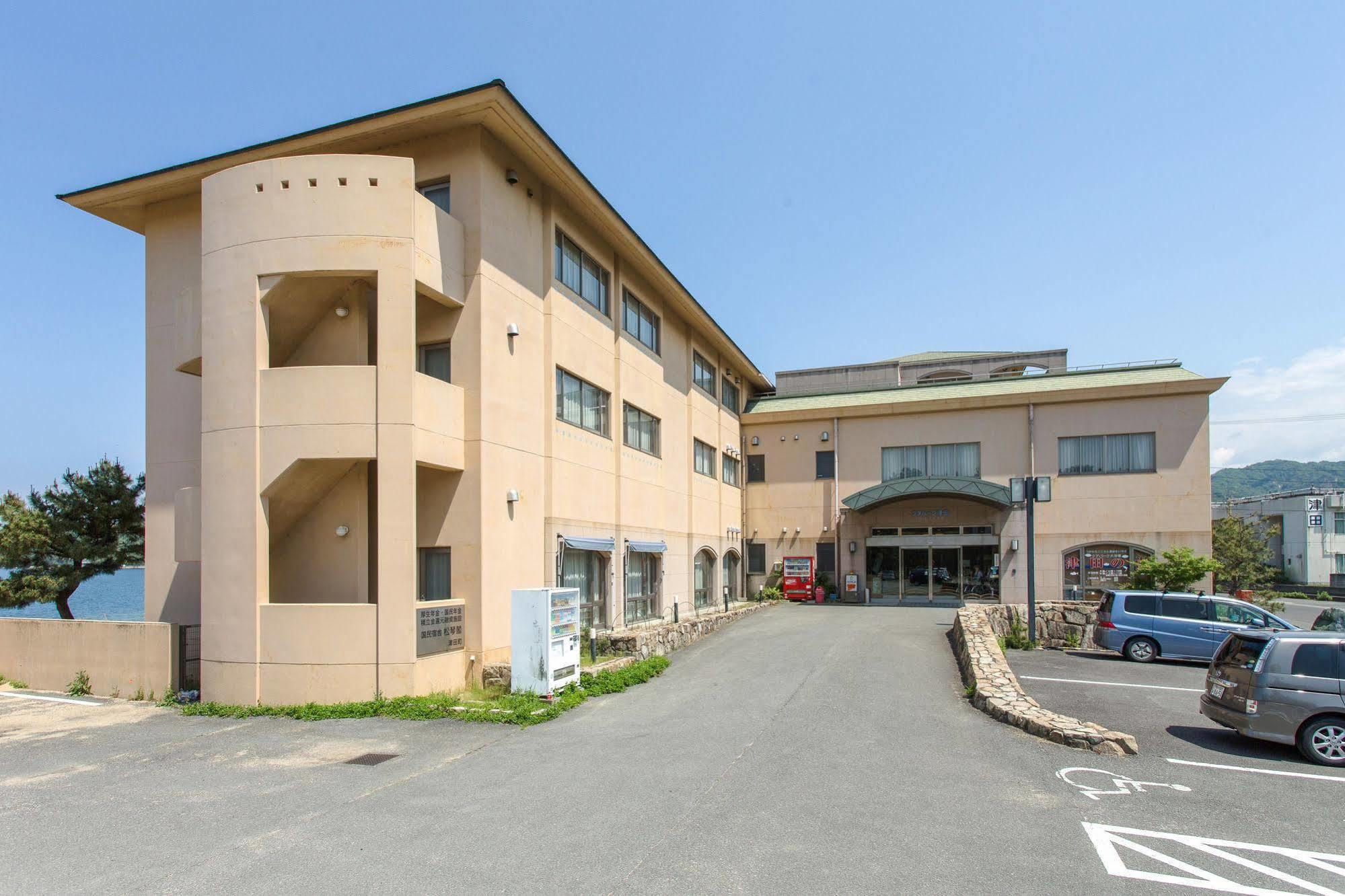 Jakomaru Park Tsuda Sanuki  Ngoại thất bức ảnh