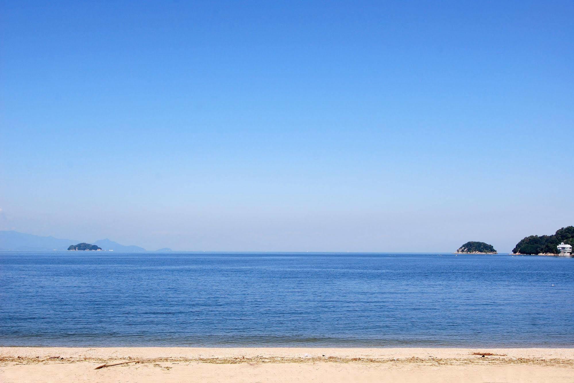 Jakomaru Park Tsuda Sanuki  Ngoại thất bức ảnh