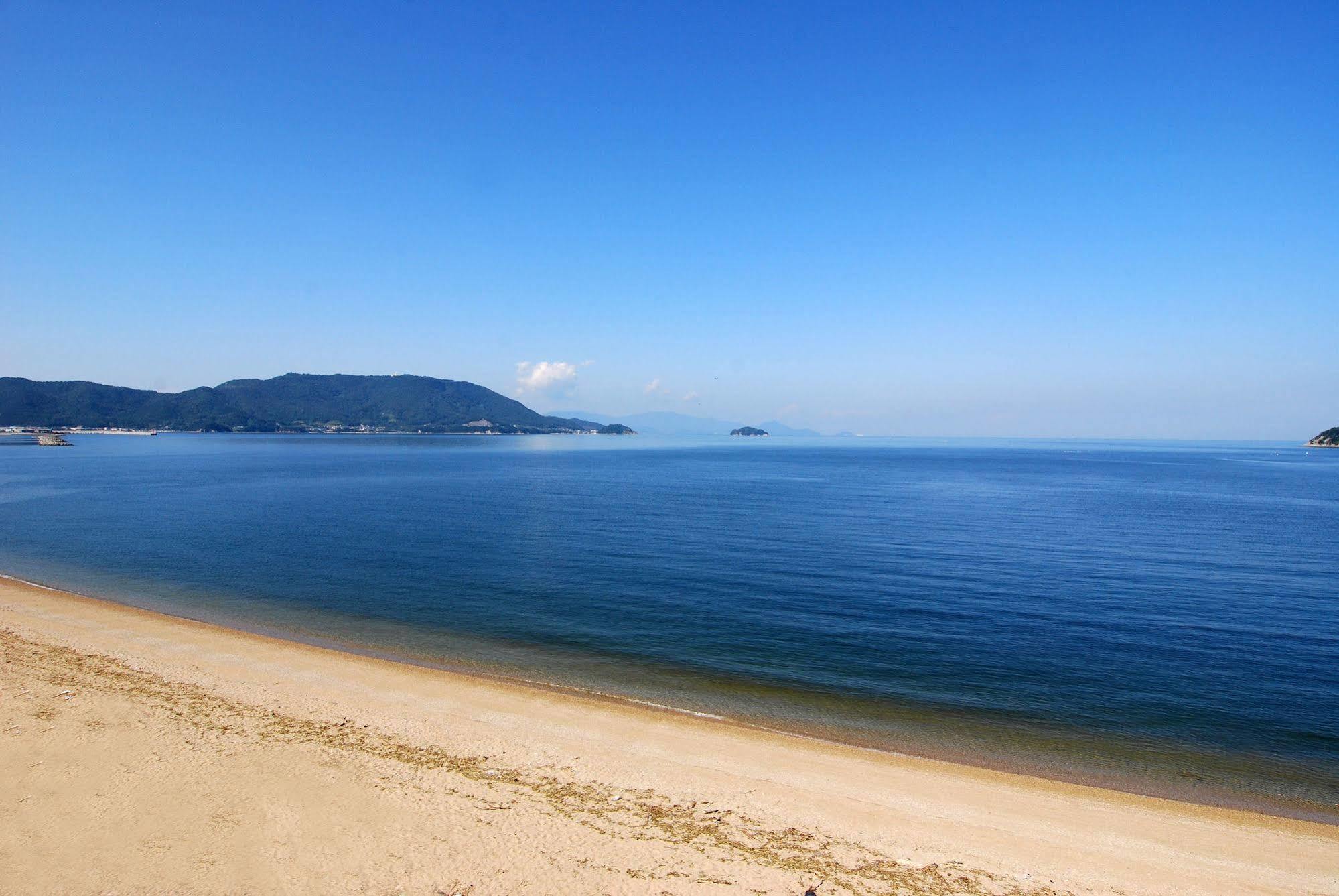 Jakomaru Park Tsuda Sanuki  Ngoại thất bức ảnh